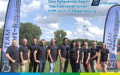 Erfolg­rei­ches Refe­ren­ten/in­nen-Kick Off