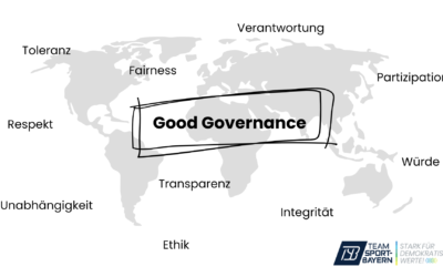 Grund­la­gen für Good Gover­nan­ce & Com­pli­ance im Sport